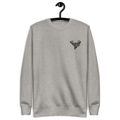 Tornado Unisex Fleece Pullover