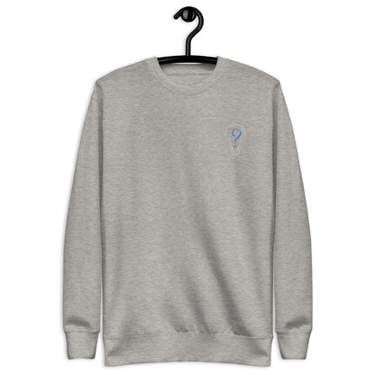 Bulb Unisex Fleece Pullover