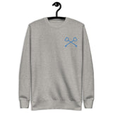 Keys Unisex Fleece Pullover
