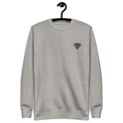 Diamond Unisex Fleece Pullover