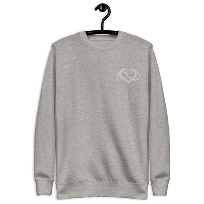 Poly Love Unisex Fleece Pullover