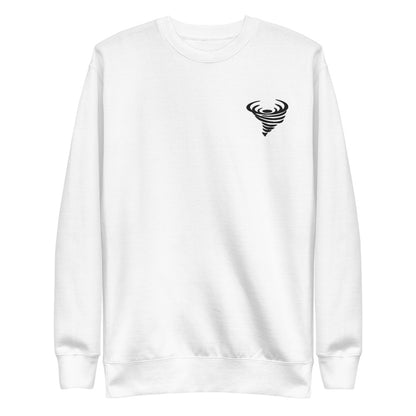 Tornado Unisex Fleece Pullover