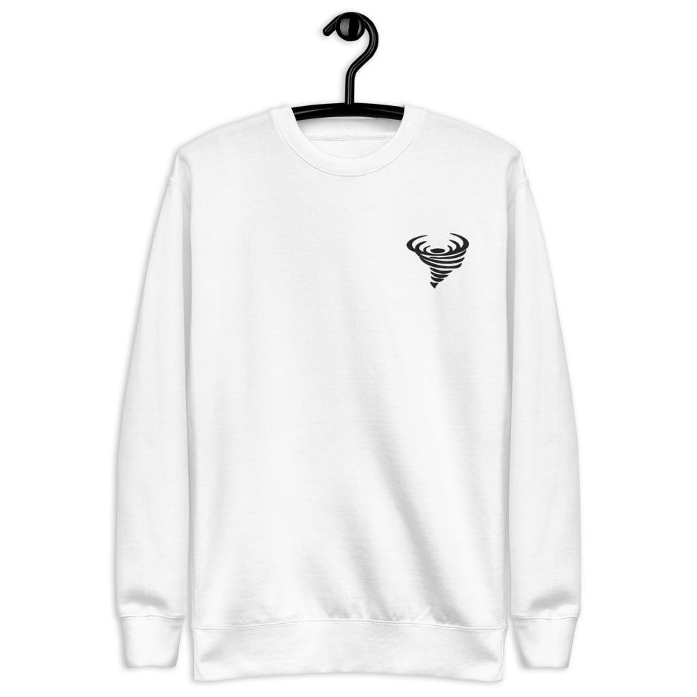 Tornado Unisex Fleece Pullover