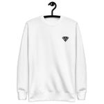 Diamond Unisex Fleece Pullover