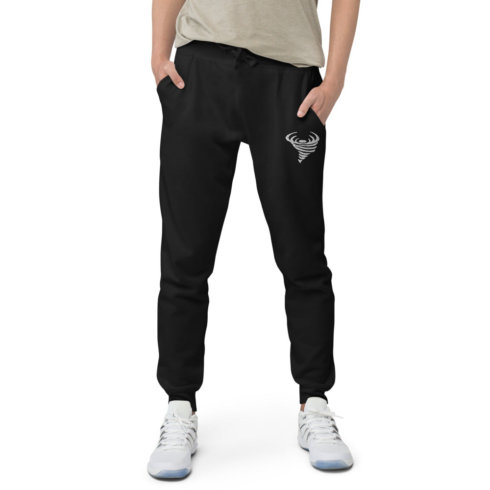 Tornado Unisex fleece sweatpants