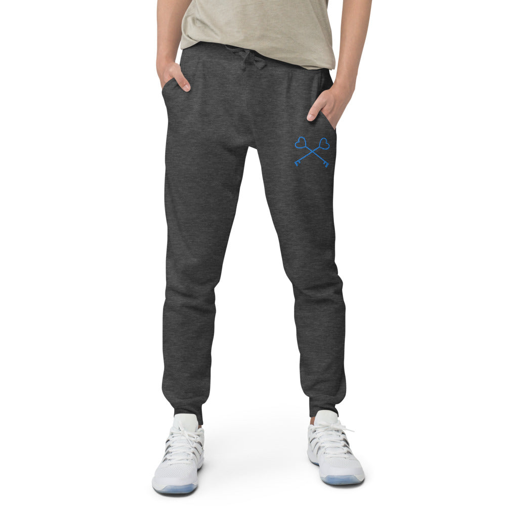 Keys Unisex fleece sweatpants