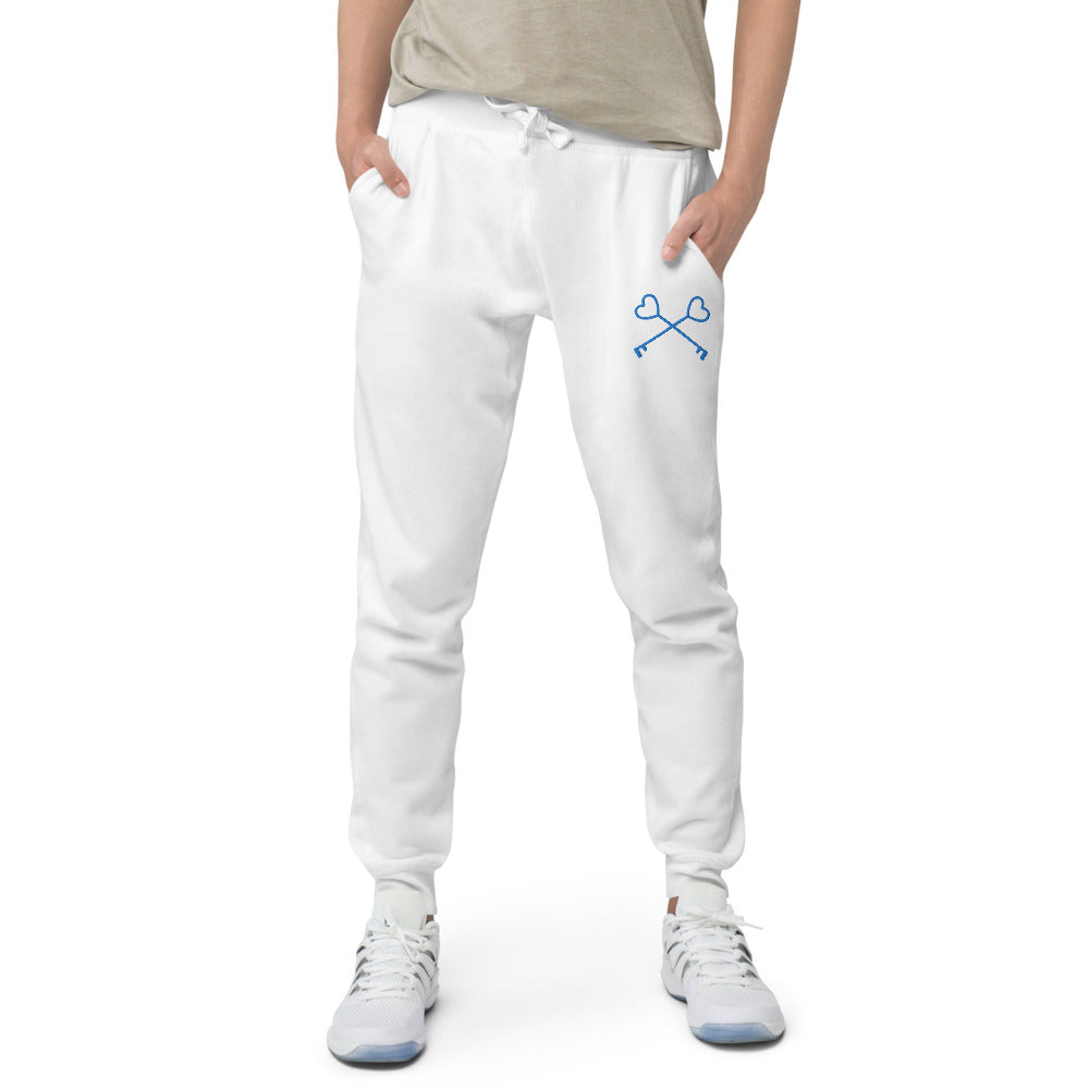 Keys Unisex fleece sweatpants