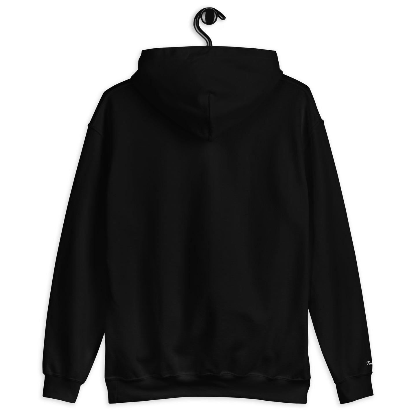 Feather Unisex Hoodie (White)