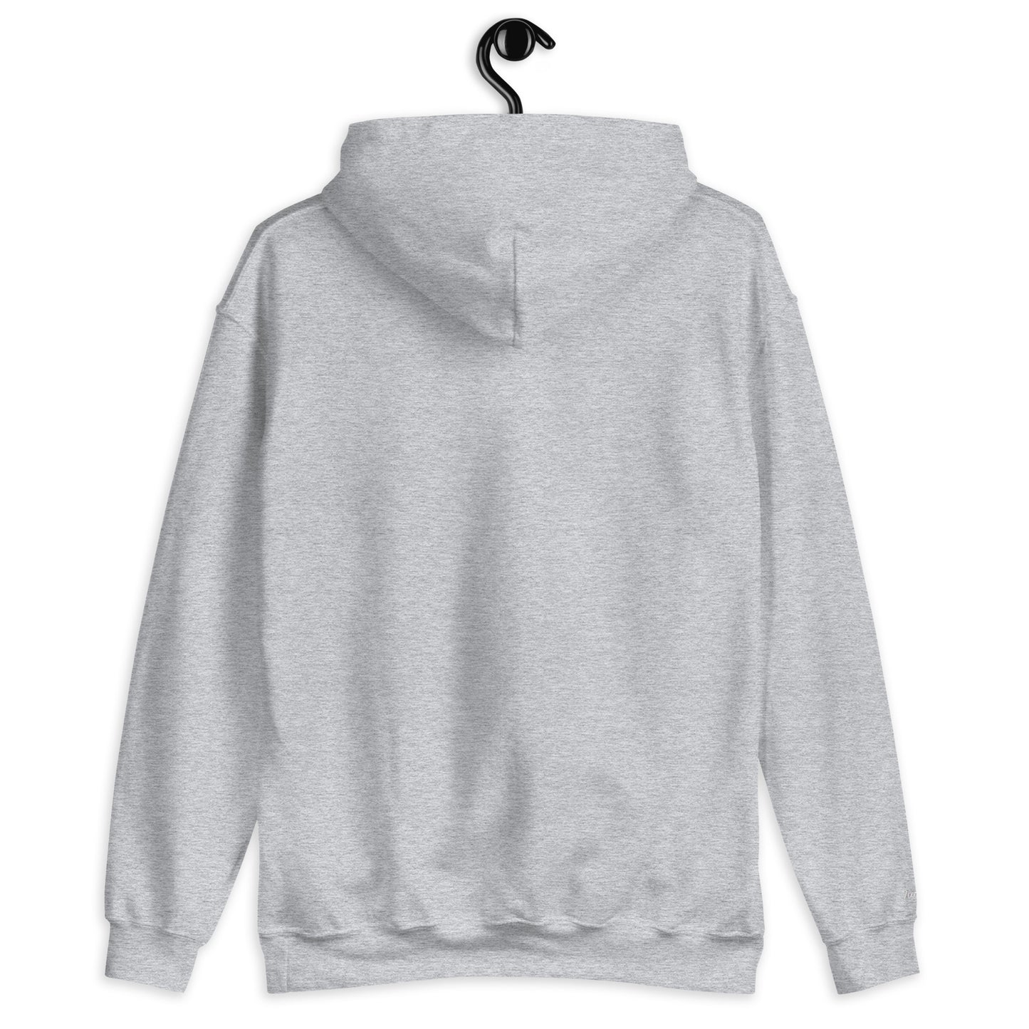 Feather Unisex Hoodie (White)