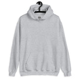 Feather Unisex Hoodie (White)