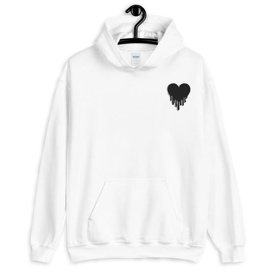 Heart H2 Unisex Hoodie