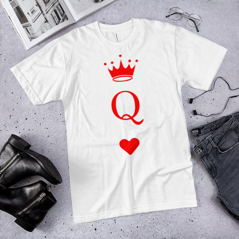 Queen of hearts T-Shirt