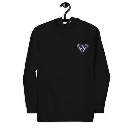 Diamond Unisex Hoodie