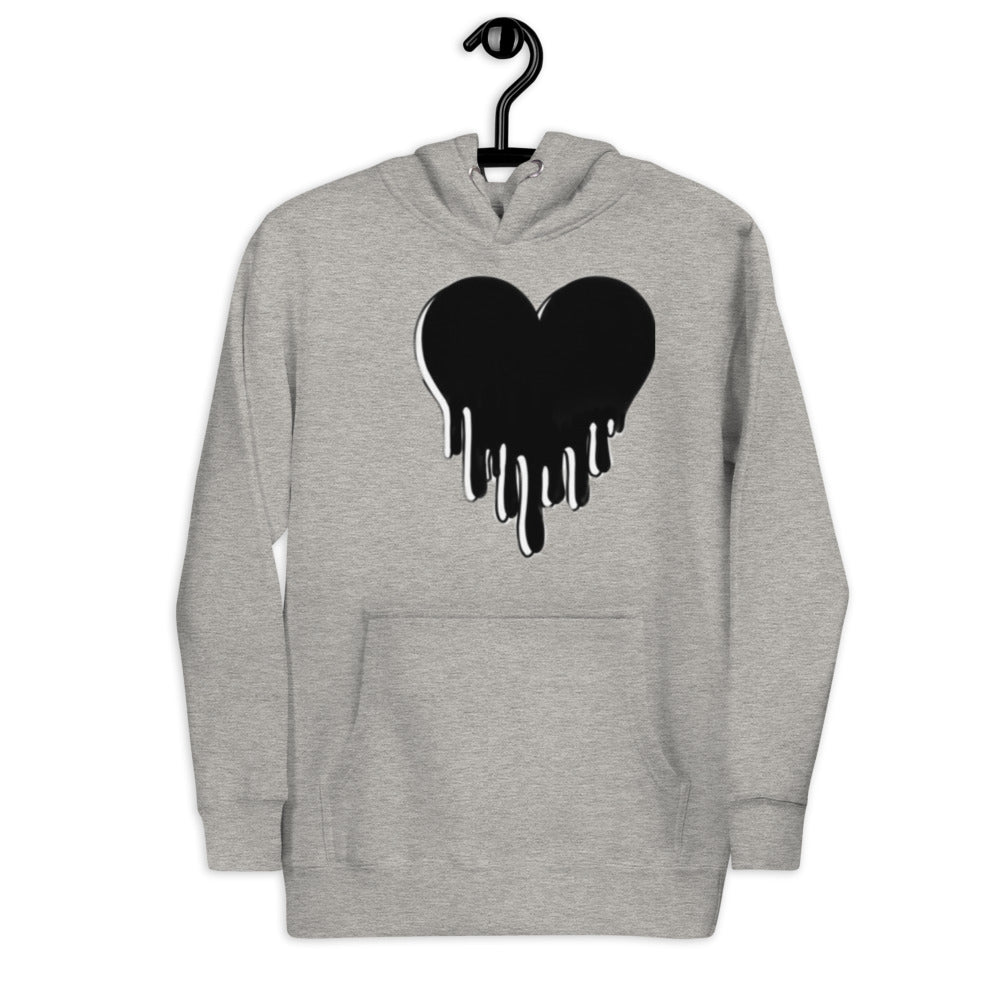 Heart H3 Unisex Hoodie