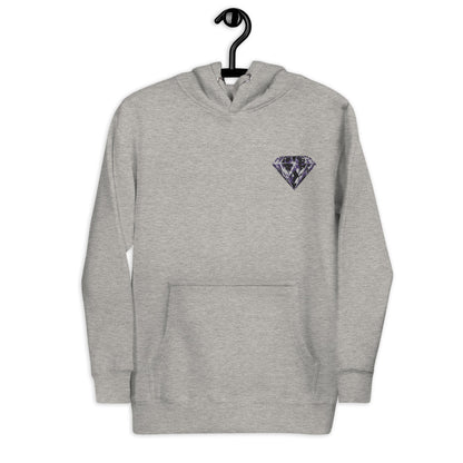 Diamond Unisex Hoodie