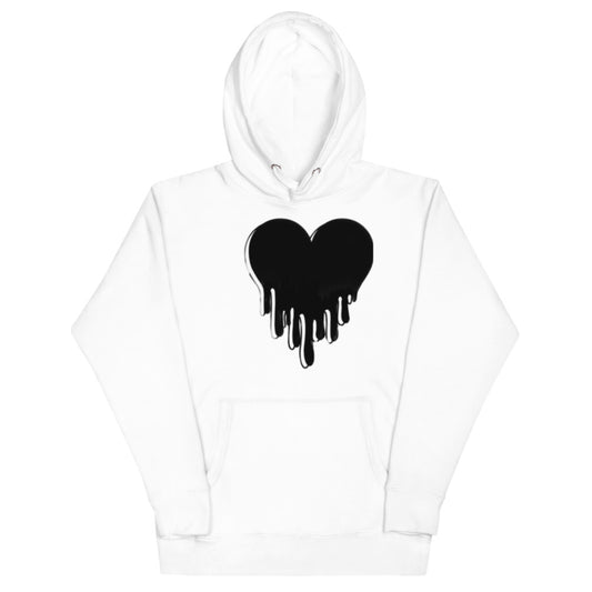 Heart Unisex Hoodie