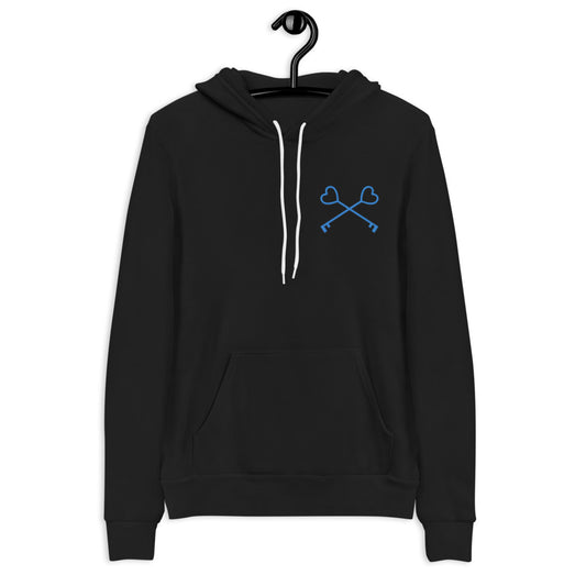 Keys Unisex hoodie