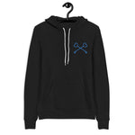 Keys Unisex hoodie