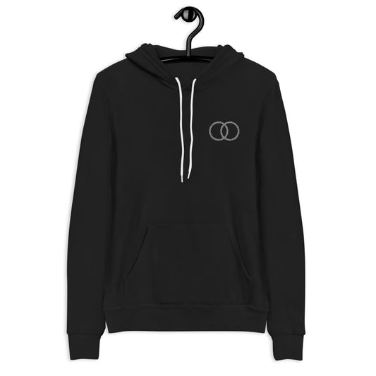 Double Loop Unisex hoodie