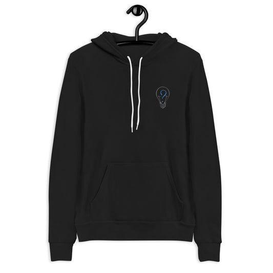 Bulb Unisex hoodie