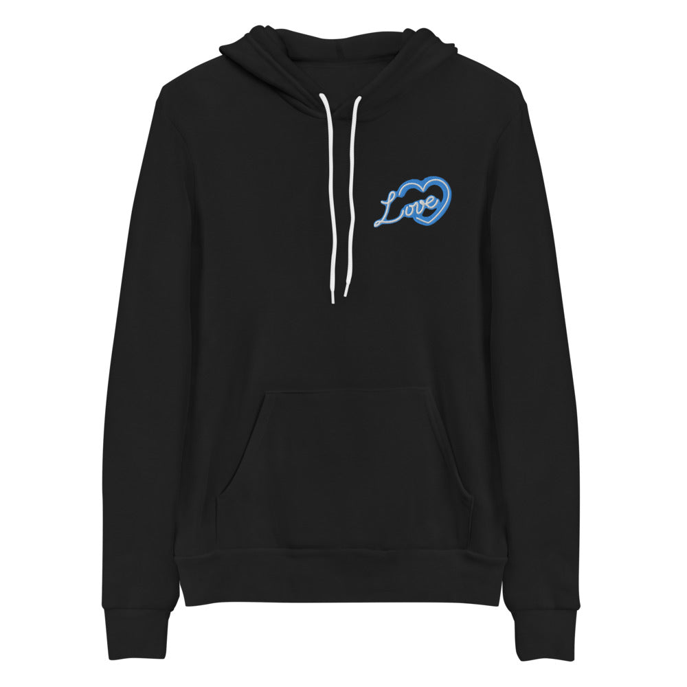 Love Unisex hoodie