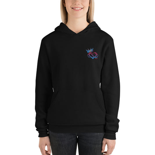BiPolyQueen Hoodie