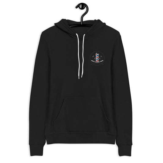 Barber Unisex hoodie