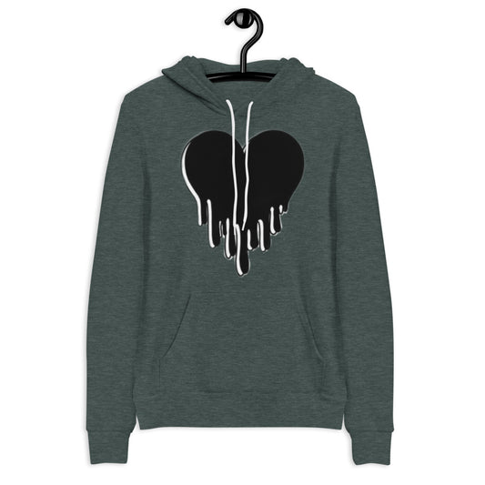 Heart H5 Unisex hoodie