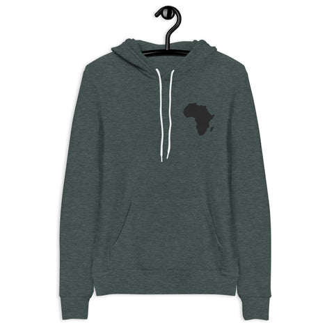 Africa Unisex hoodie