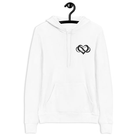 Poly Love Unisex hoodie