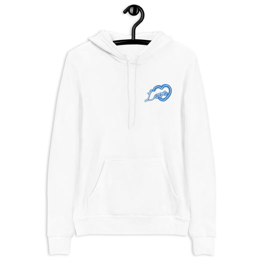 Love Unisex hoodie
