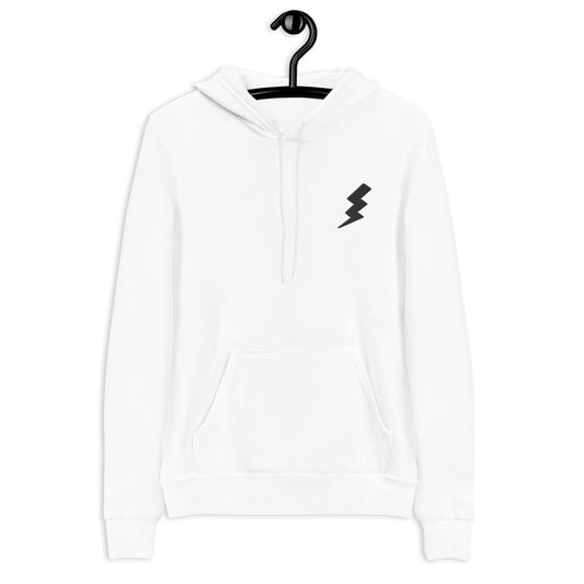 Lightning Unisex hoodie