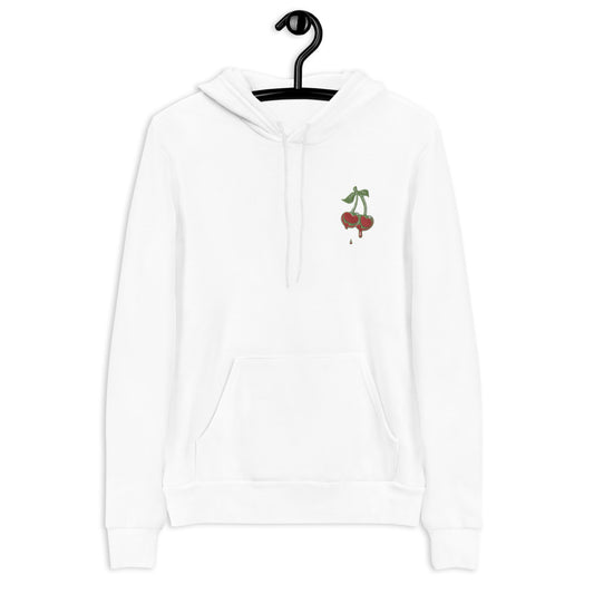 Cherries Unisex hoodie