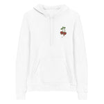Cherries Unisex hoodie