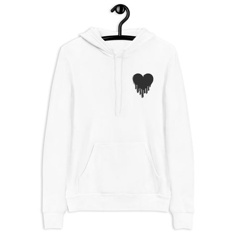 Heart Unisex hoodie