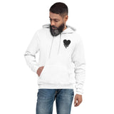 Heart Unisex hoodie