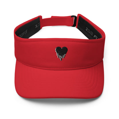 Heart Visor
